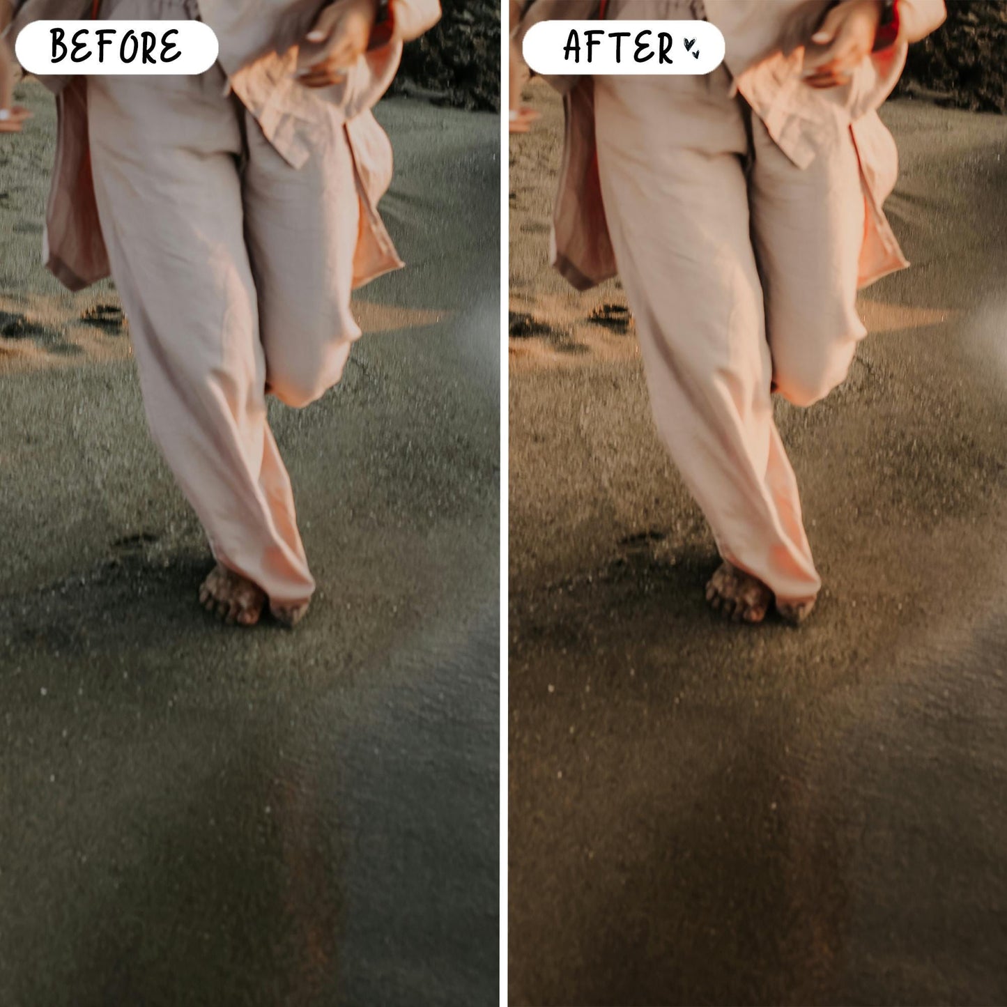10 Tanned LIGHTROOM Presets Mobile & Desktop