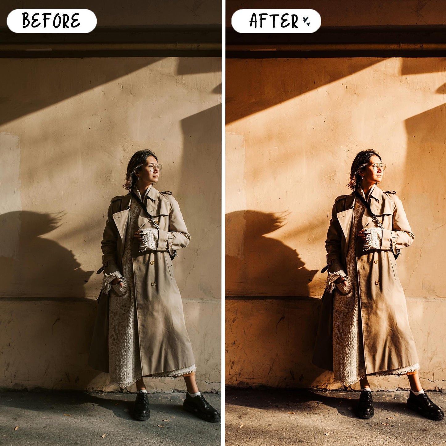 10 Hygge LIGHTROOM Presets Mobile & Desktop