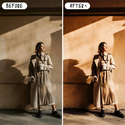 10 Hygge LIGHTROOM Presets Mobile & Desktop