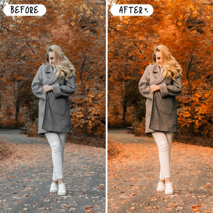 10 October LIGHTROOM Presets Mobile & Desktop
