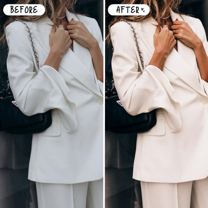 10 Luxury LIGHTROOM Presets Mobile & Desktop