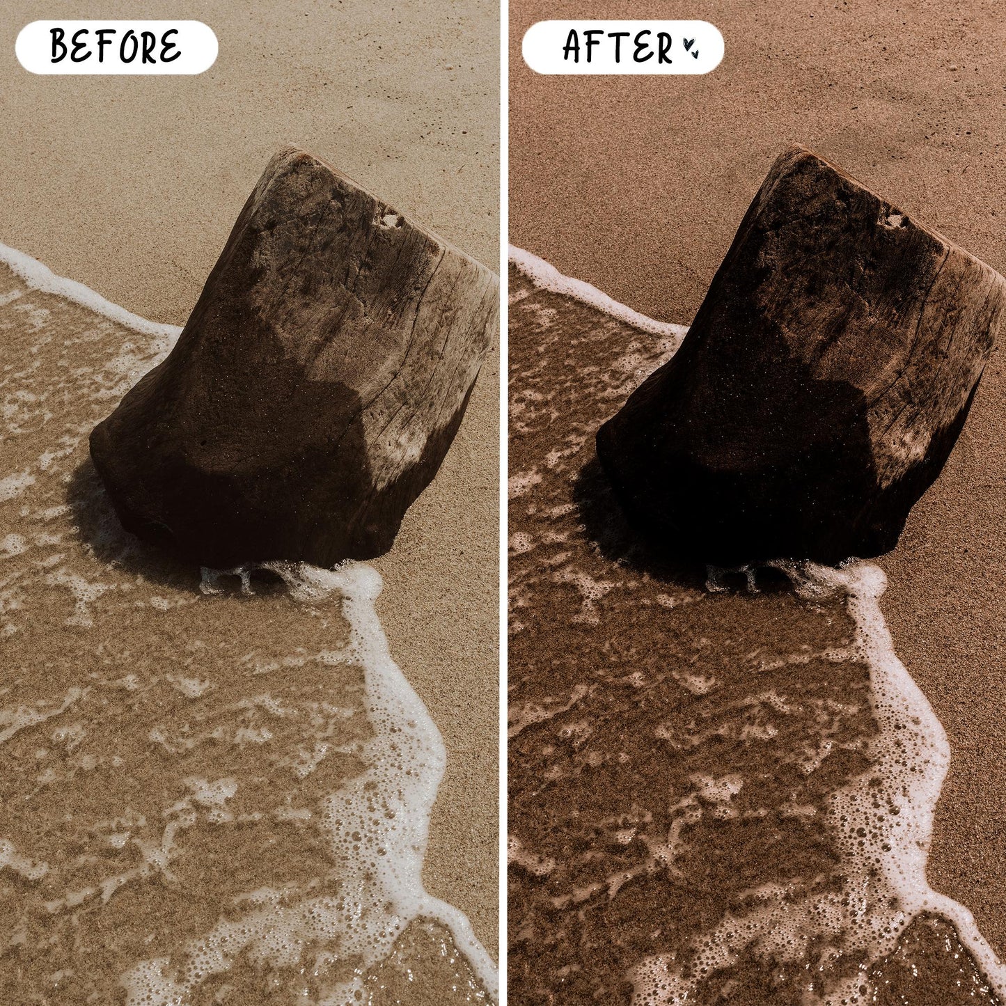 10 Luxury LIGHTROOM Presets Mobile & Desktop