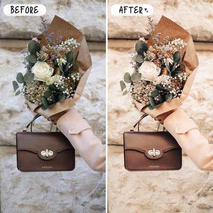 10 Nude Tones LIGHTROOM Presets Mobile & Desktop