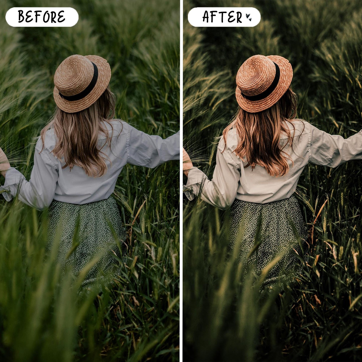 10 Avocado LIGHTROOM Presets Mobile & Desktop