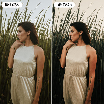 10 Avocado LIGHTROOM Presets Mobile & Desktop