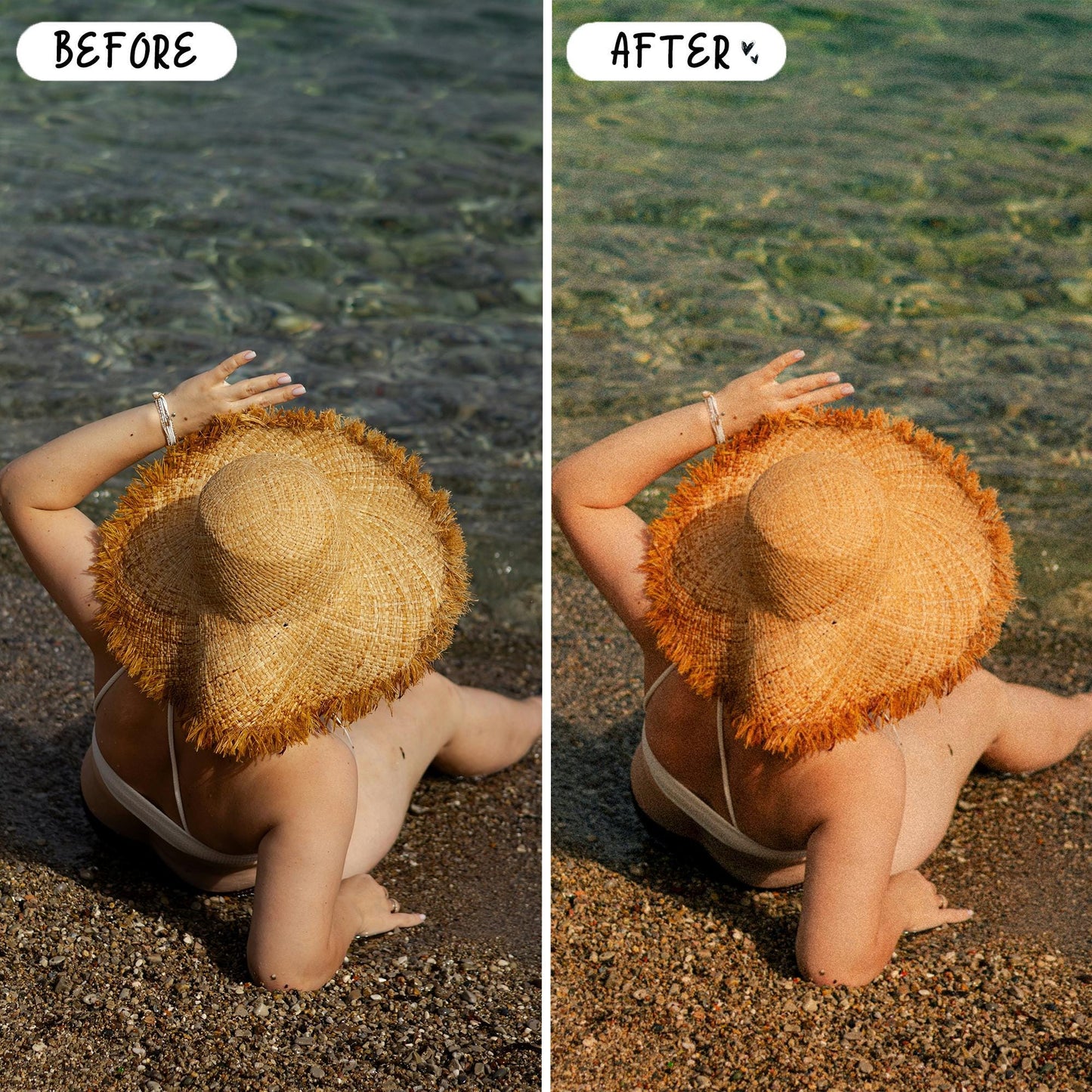 10 Vintage LIGHTROOM Presets Mobile & Desktop