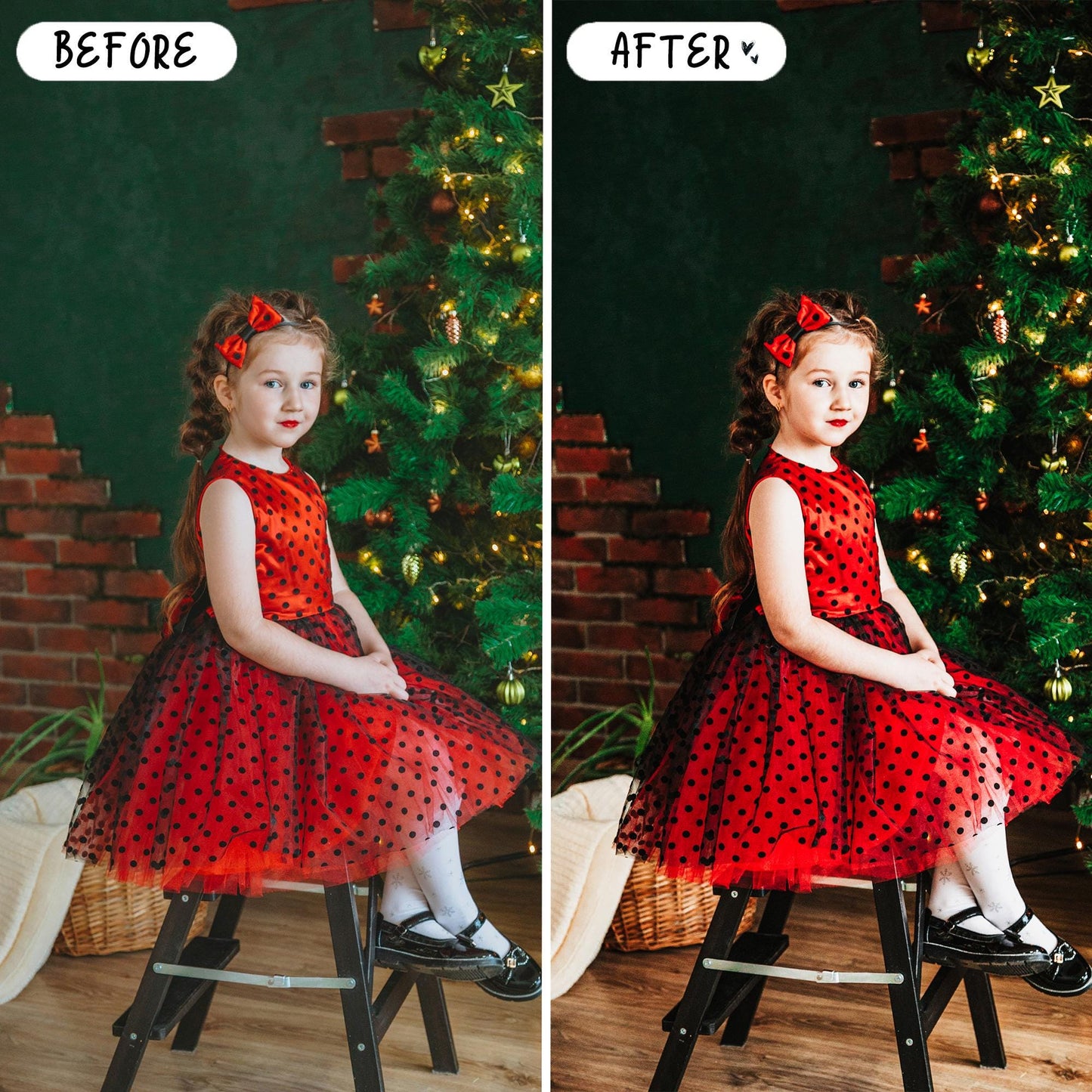 10 Cinnamon LIGHTROOM Presets Mobile & Desktop