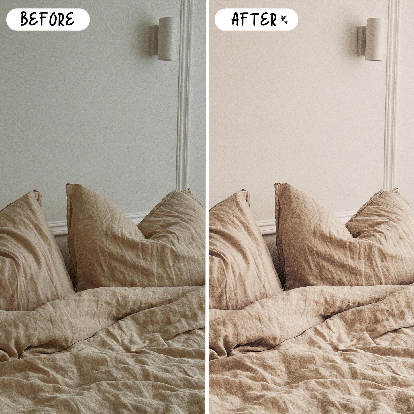 10 Airy LIGHTROOM Presets Mobile & Desktop