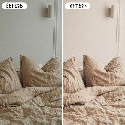 10 Airy LIGHTROOM Presets Mobile & Desktop