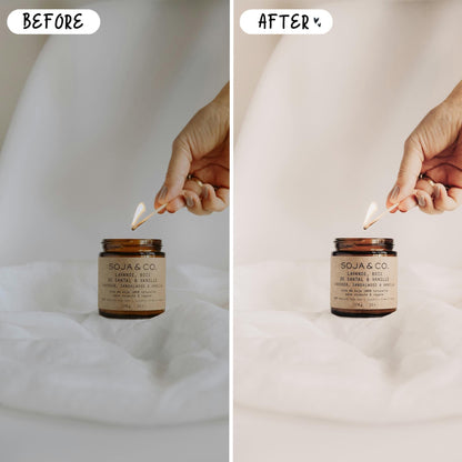 10 Airy LIGHTROOM Presets Mobile & Desktop