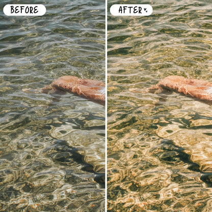 10 Analog LIGHTROOM Presets Mobile & Desktop