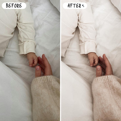 10 Creamy LIGHTROOM Presets Mobile & Desktop