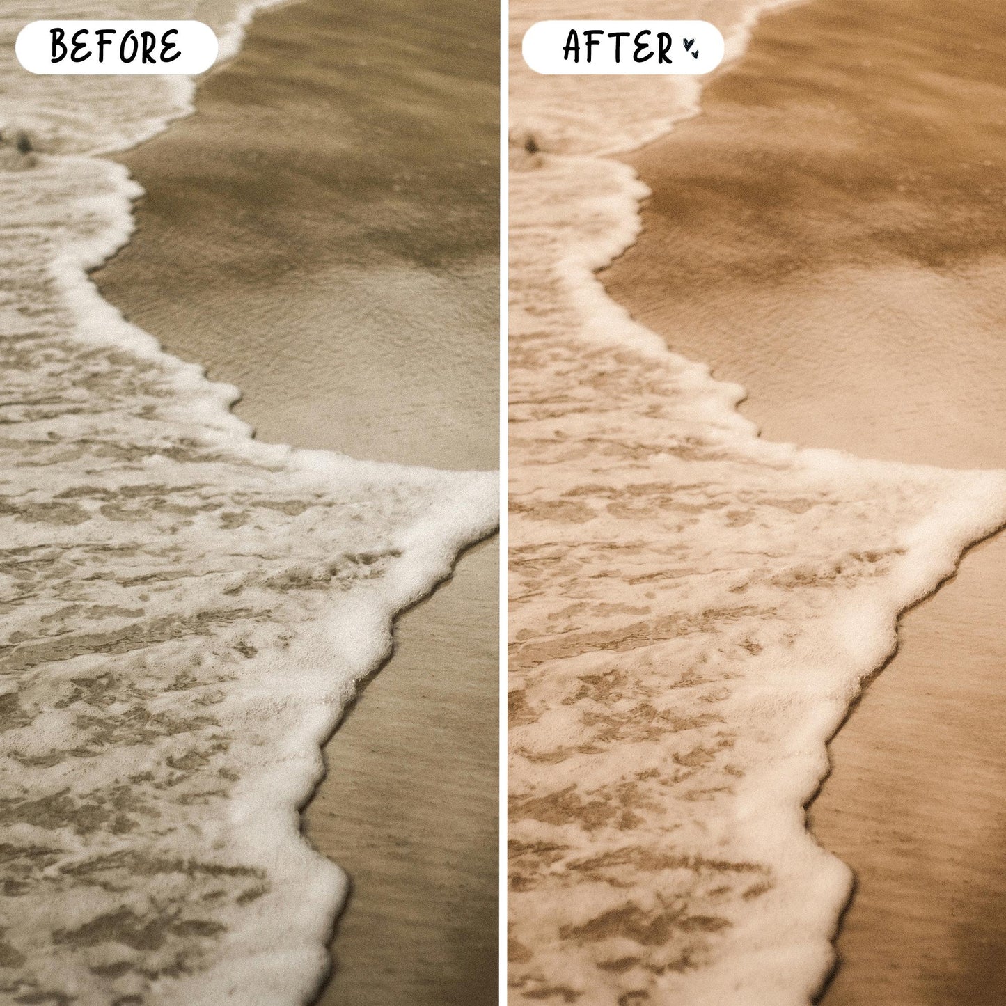 10 Tanned LIGHTROOM Presets Mobile & Desktop