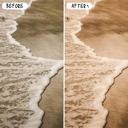 10 Tanned LIGHTROOM Presets Mobile & Desktop