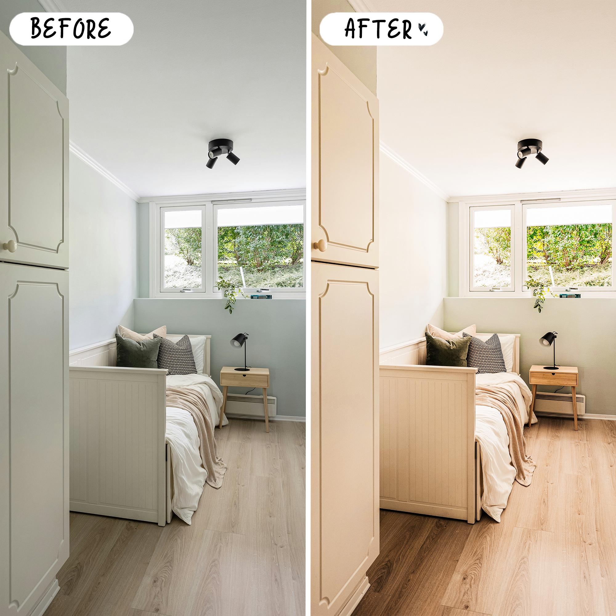 10 Interior LIGHTROOM Presets Mobile & Desktop
