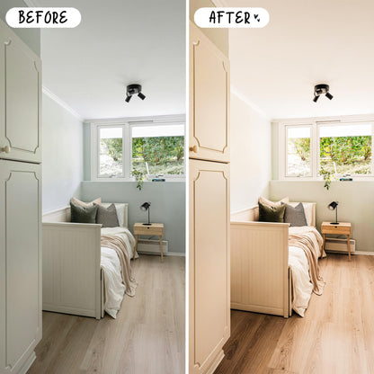 10 Interior LIGHTROOM Presets Mobile & Desktop