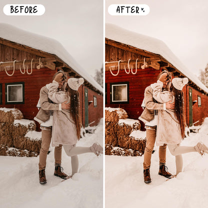 10 Hygge LIGHTROOM Presets Mobile & Desktop