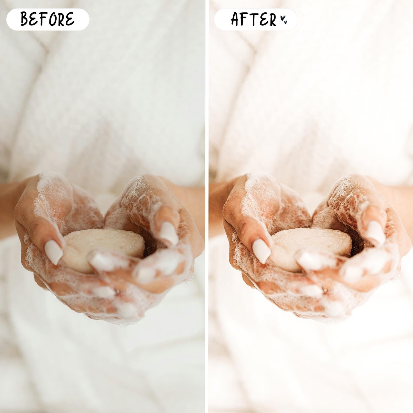 10 Product LIGHTROOM Presets Mobile & Desktop
