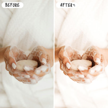 10 Product LIGHTROOM Presets Mobile & Desktop