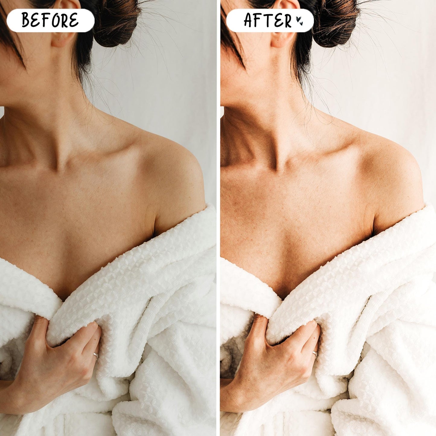 10 Product LIGHTROOM Presets Mobile & Desktop