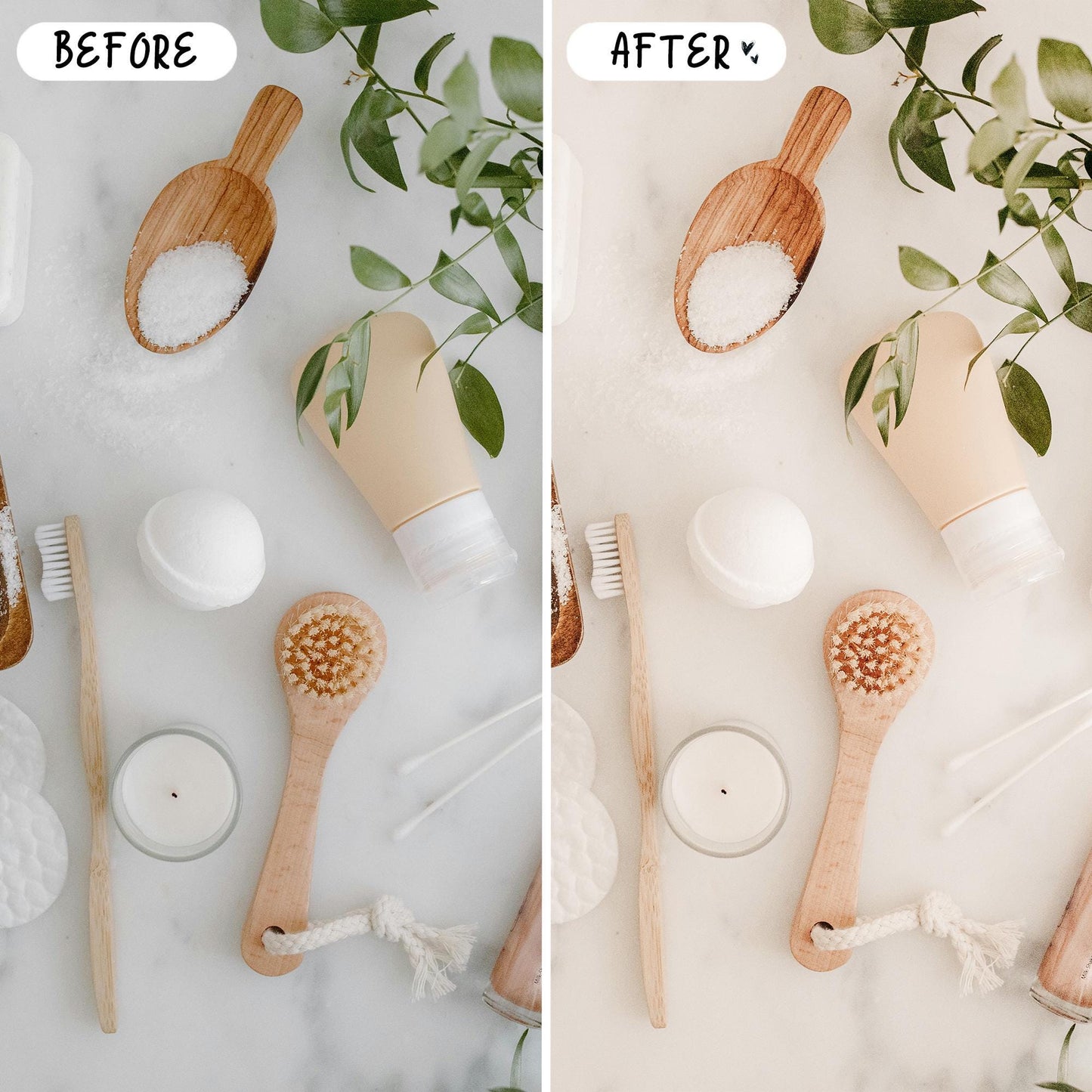 10 Product LIGHTROOM Presets Mobile & Desktop