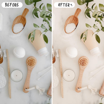 10 Product LIGHTROOM Presets Mobile & Desktop