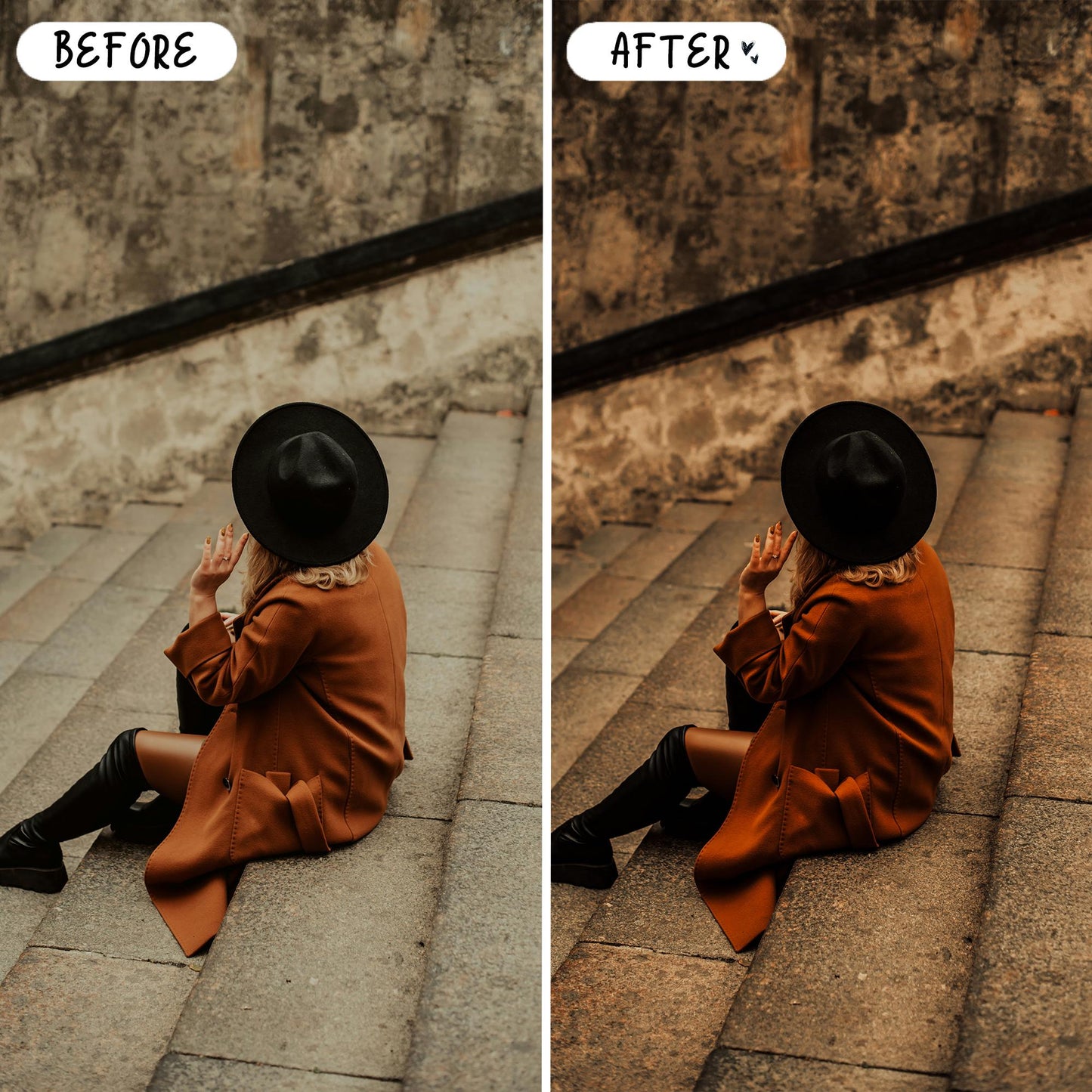 10 October LIGHTROOM Presets Mobile & Desktop