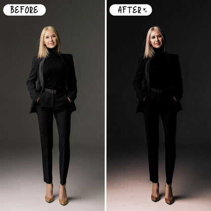 10 Luxury LIGHTROOM Presets Mobile & Desktop