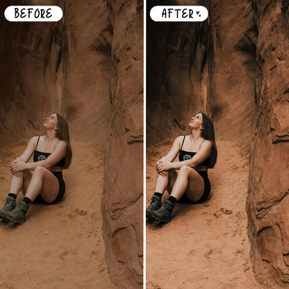 10 Luxury LIGHTROOM Presets Mobile & Desktop