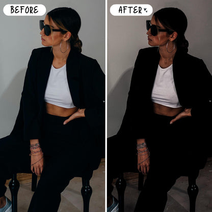 10 Luxury LIGHTROOM Presets Mobile & Desktop