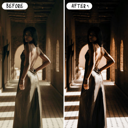 10 Luxury LIGHTROOM Presets Mobile & Desktop