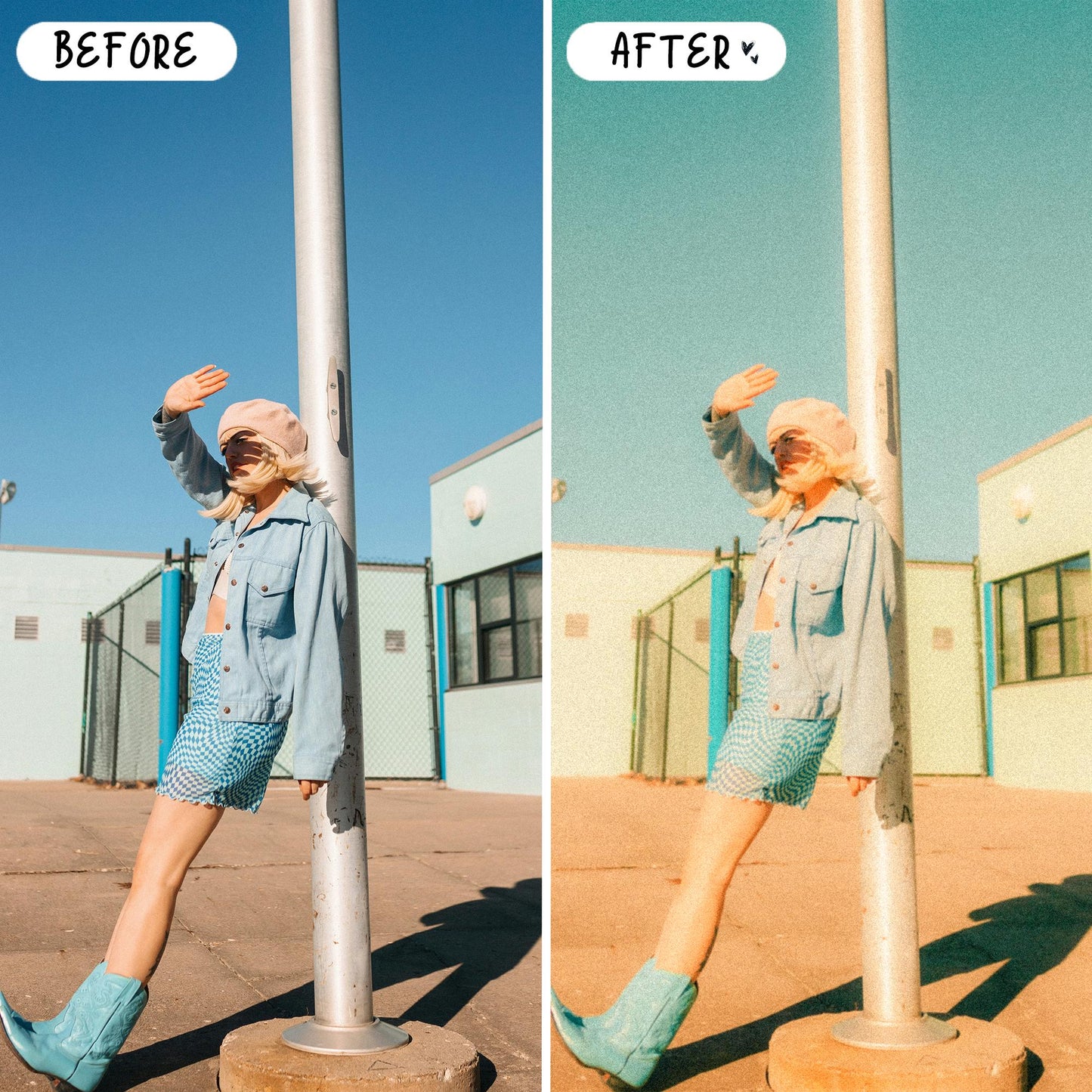10 35mm LIGHTROOM Presets Mobile & Desktop