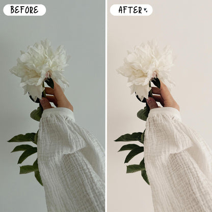10 Airy LIGHTROOM Presets Mobile & Desktop