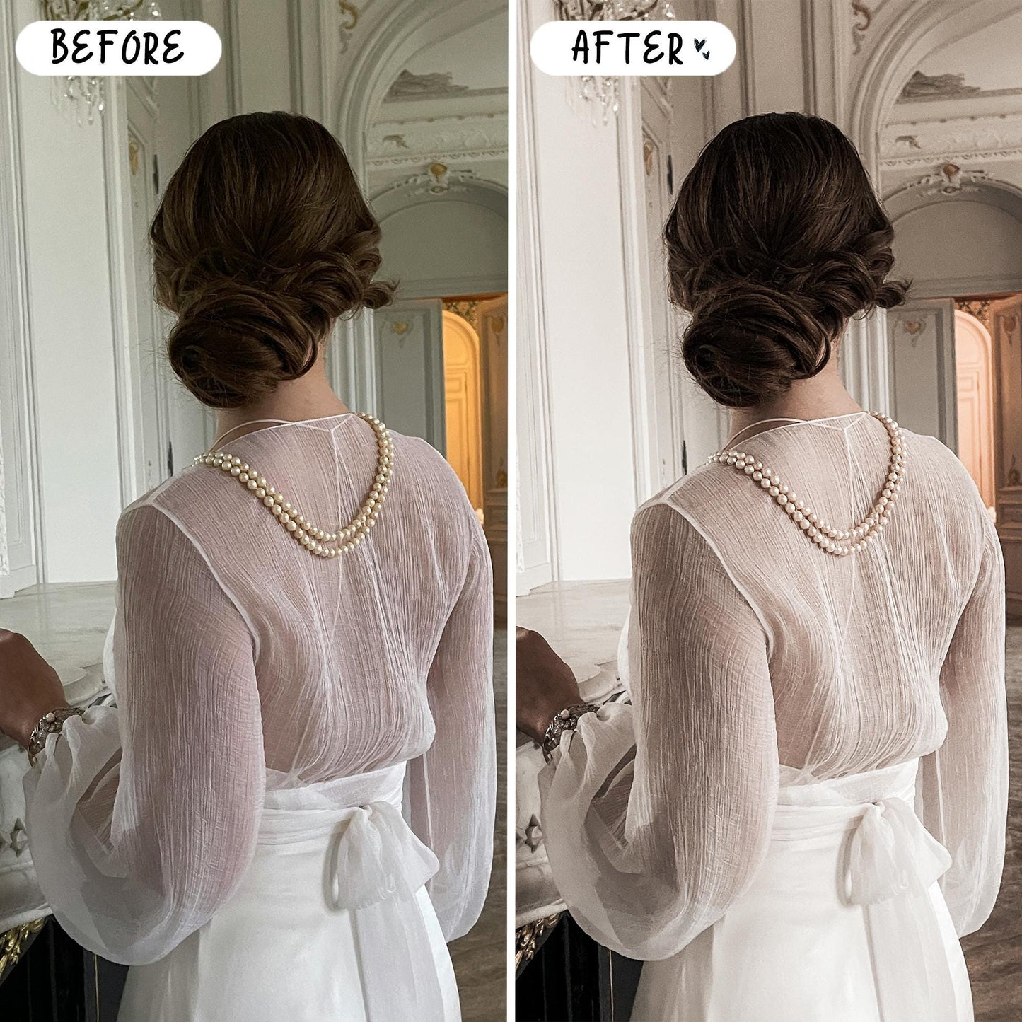 10 Creamy LIGHTROOM Presets Mobile & Desktop