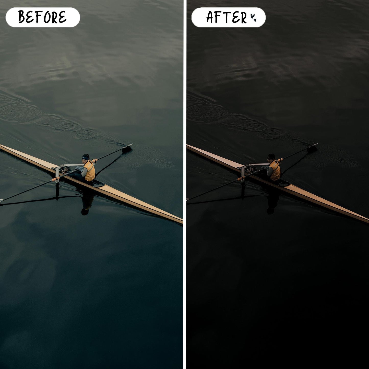 10 Fitness LIGHTROOM Presets Mobile & Desktop