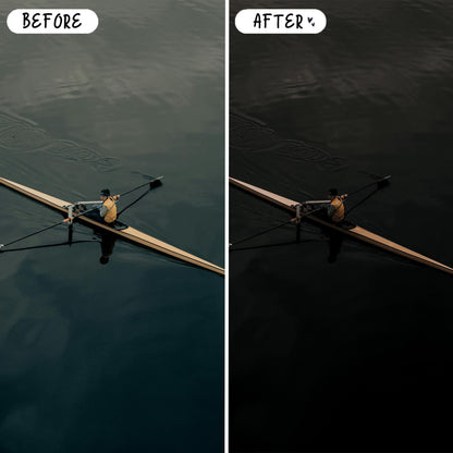 10 Fitness LIGHTROOM Presets Mobile & Desktop