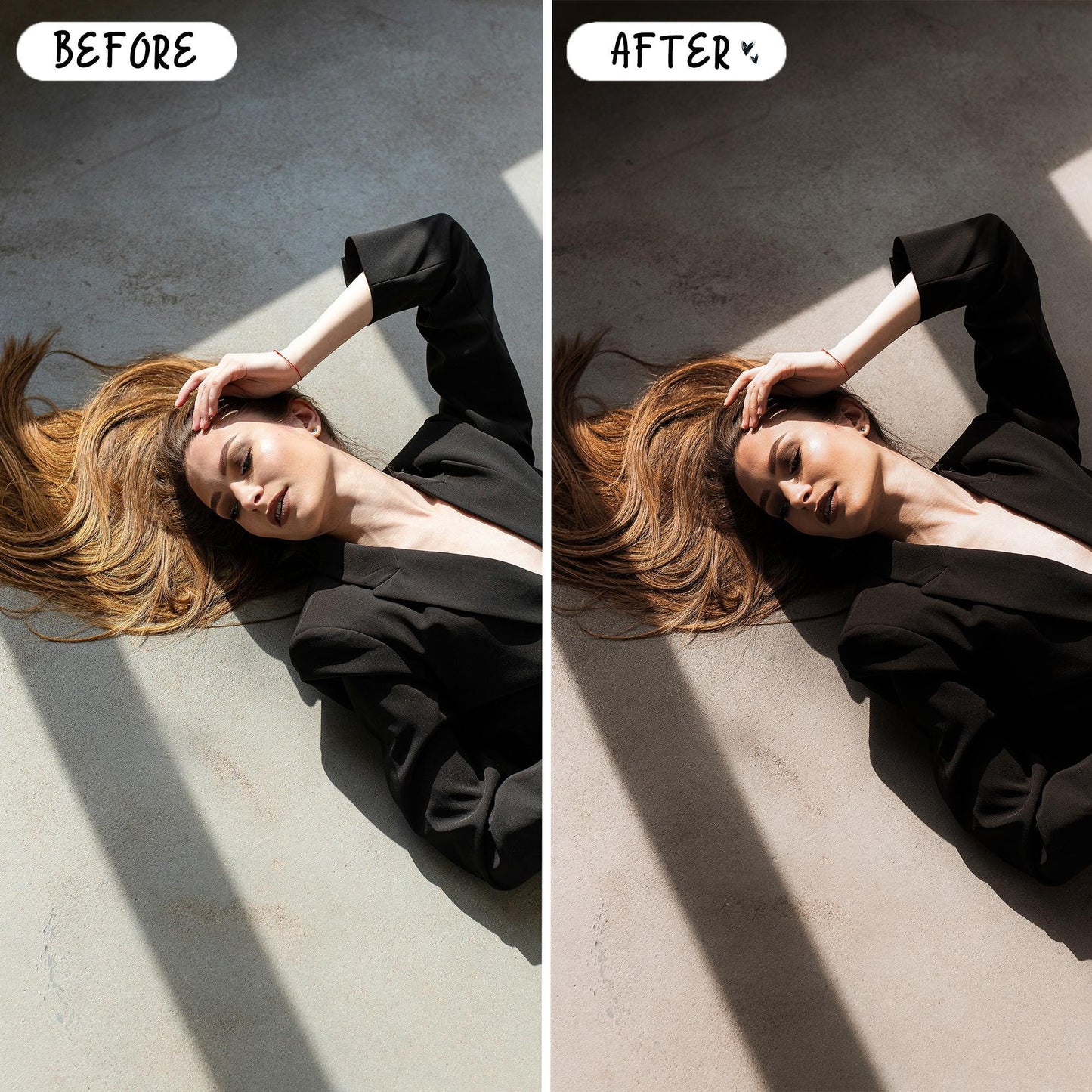 10 Minimal LIGHTROOM Presets Mobile & Desktop