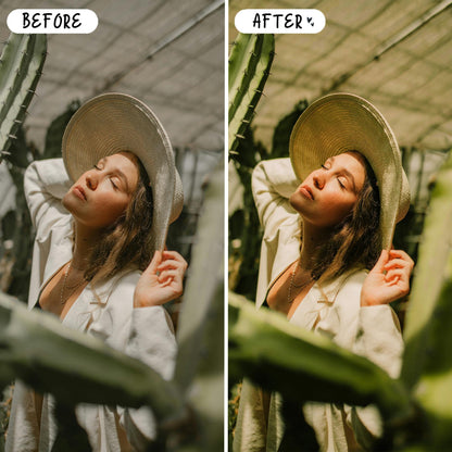 10 Clean LIGHTROOM Presets Mobile & Desktop