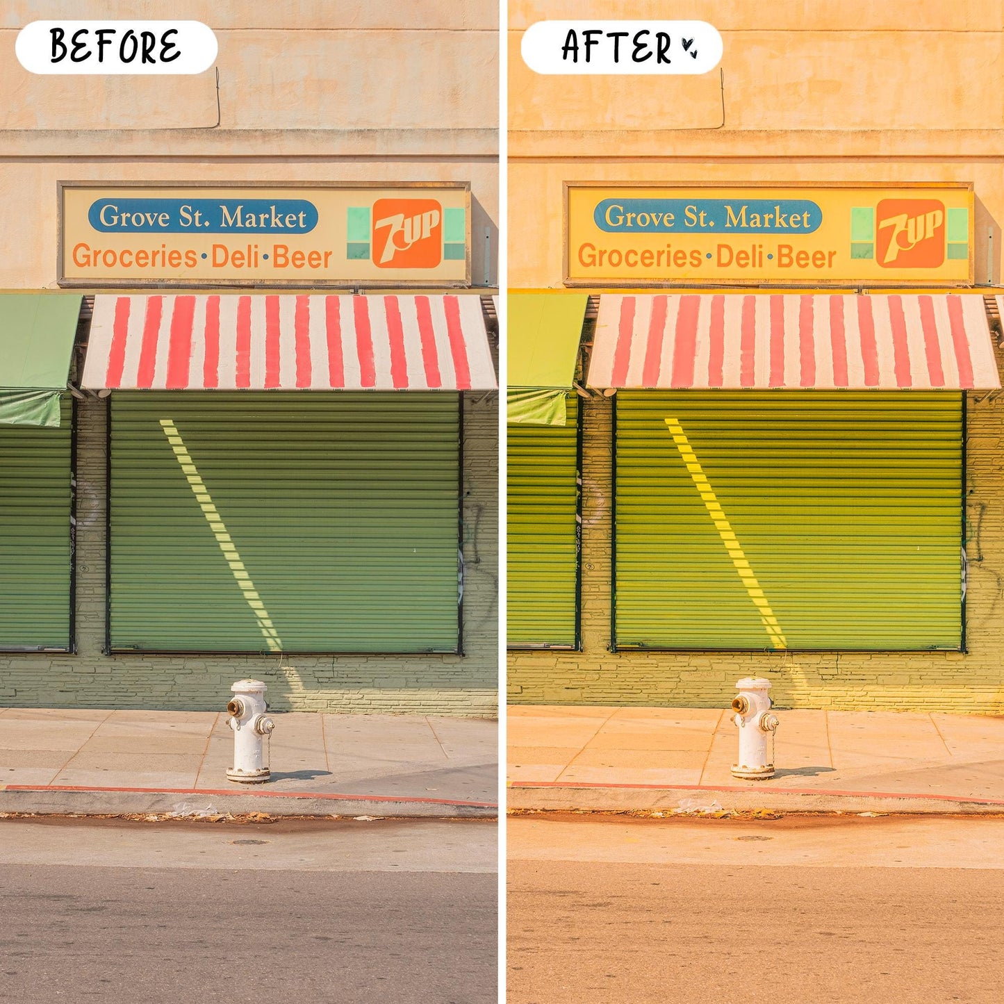 10 Pastel LIGHTROOM Presets Mobile & Desktop