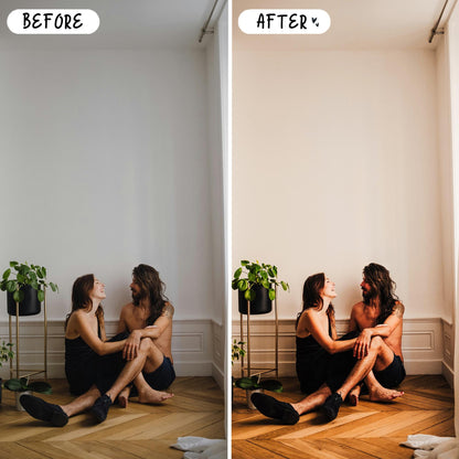 10 Interior LIGHTROOM Presets Mobile & Desktop