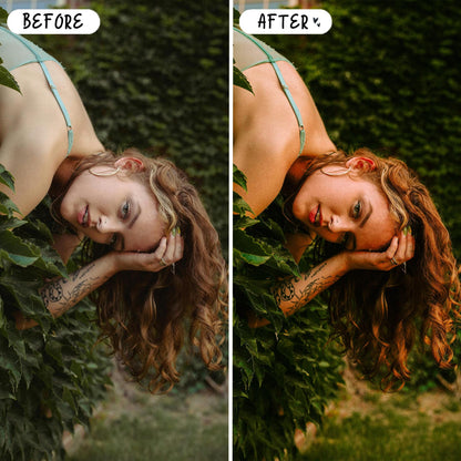 10 Meadow LIGHTROOM Presets Mobile & Desktop