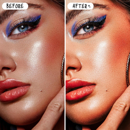 10 Portrait LIGHTROOM Presets Mobile & Desktop