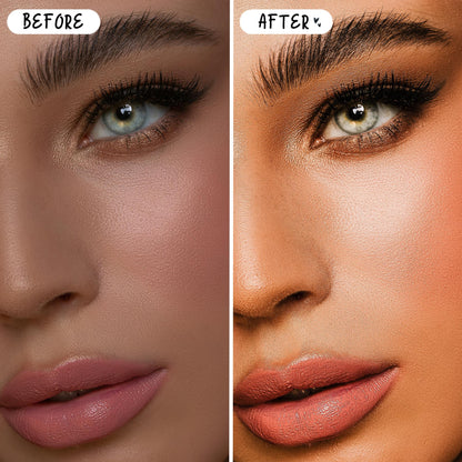 10 Portrait LIGHTROOM Presets Mobile & Desktop