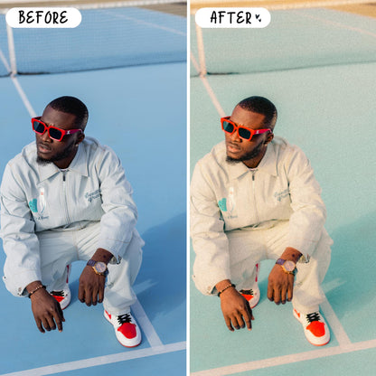 10 35mm LIGHTROOM Presets Mobile & Desktop