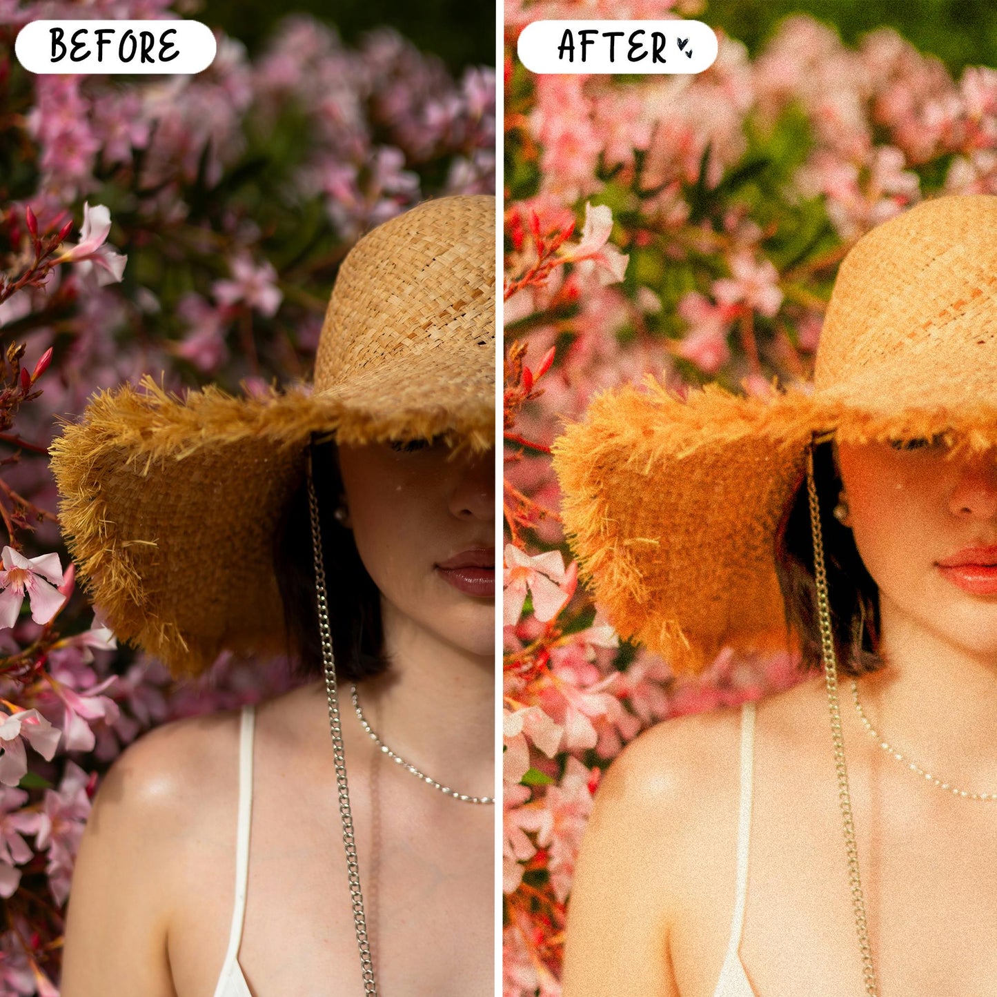 10 35mm LIGHTROOM Presets Mobile & Desktop