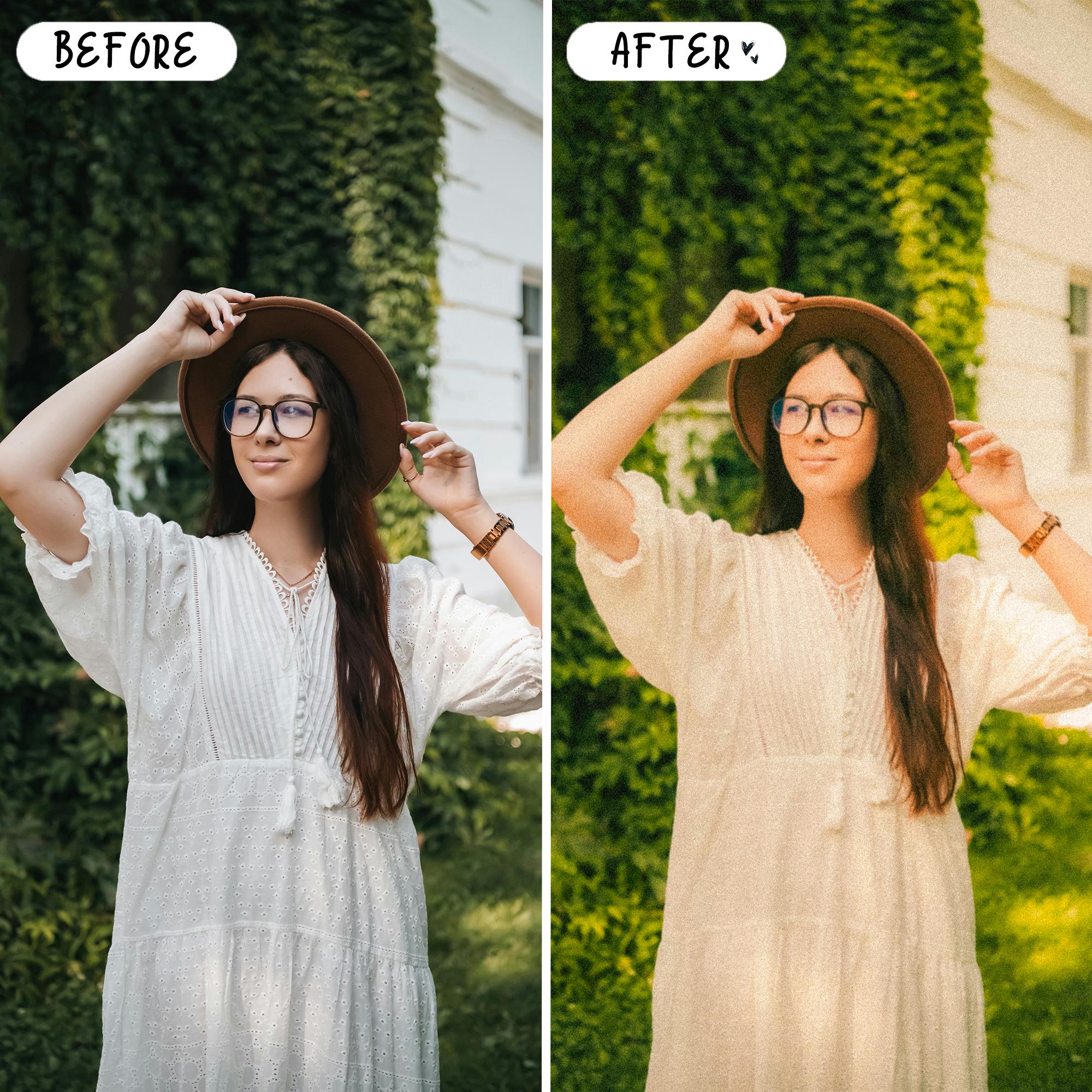 10 35mm LIGHTROOM Presets Mobile & Desktop