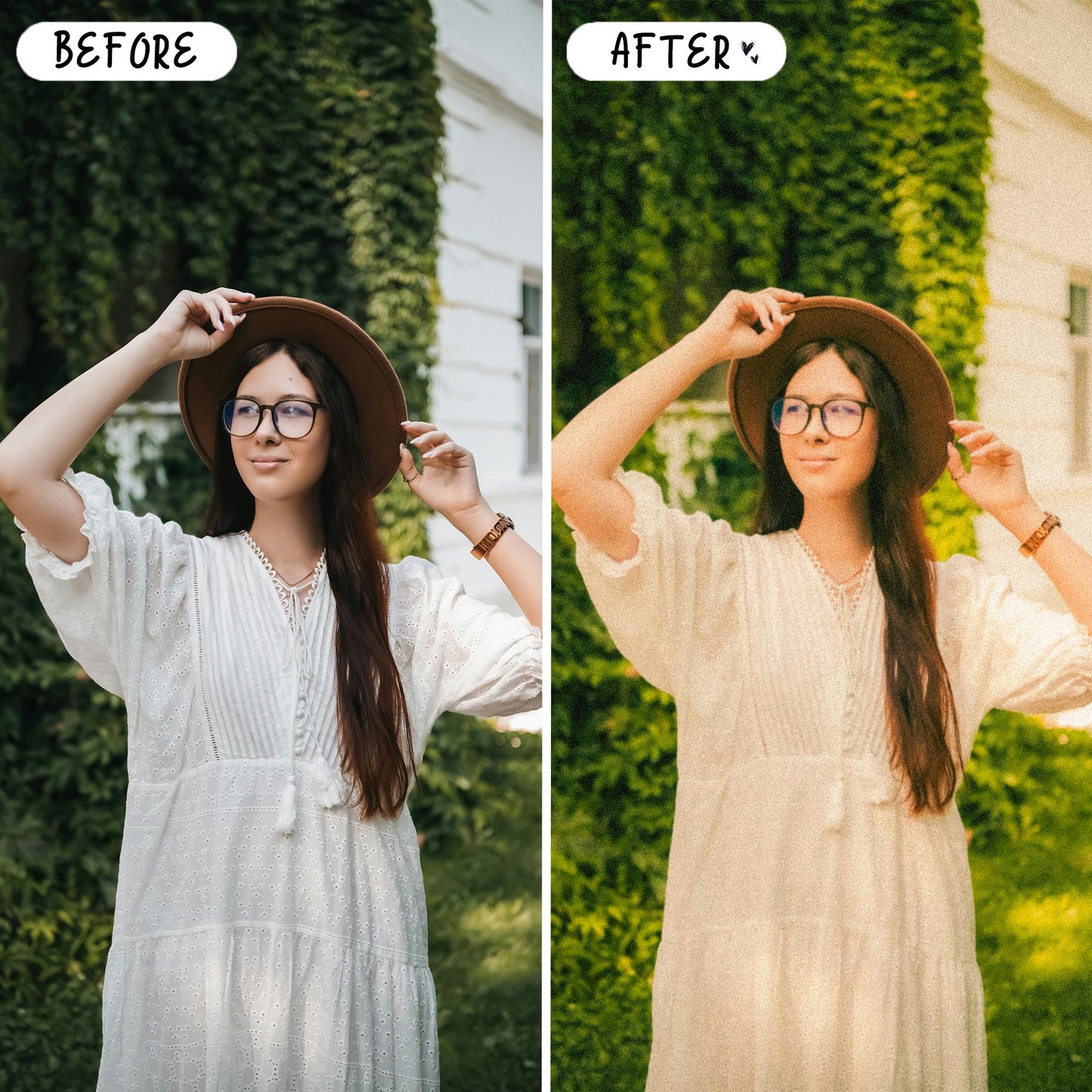 10 35mm LIGHTROOM Presets Mobile & Desktop