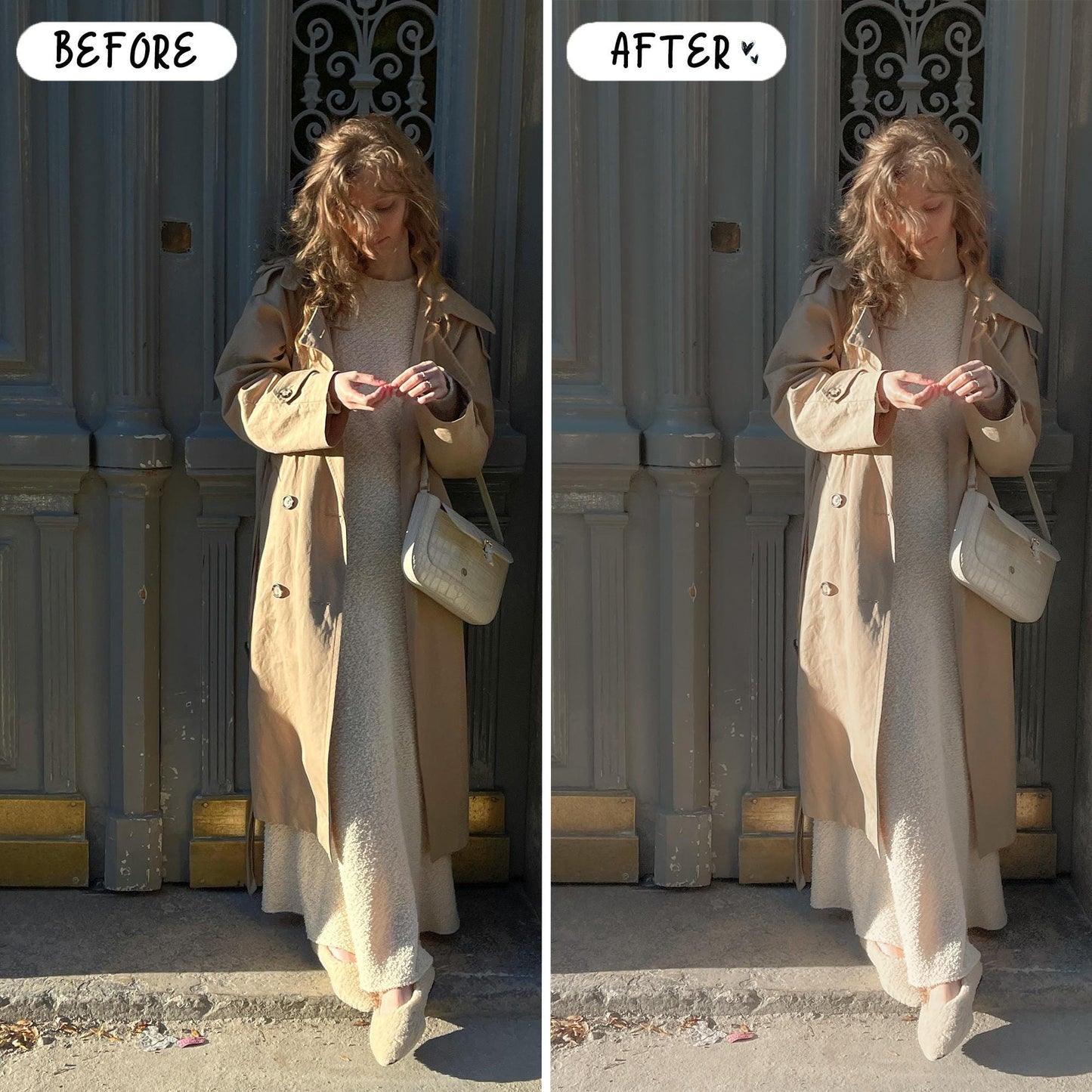 10 Vanilla LIGHTROOM Presets Mobile & Desktop