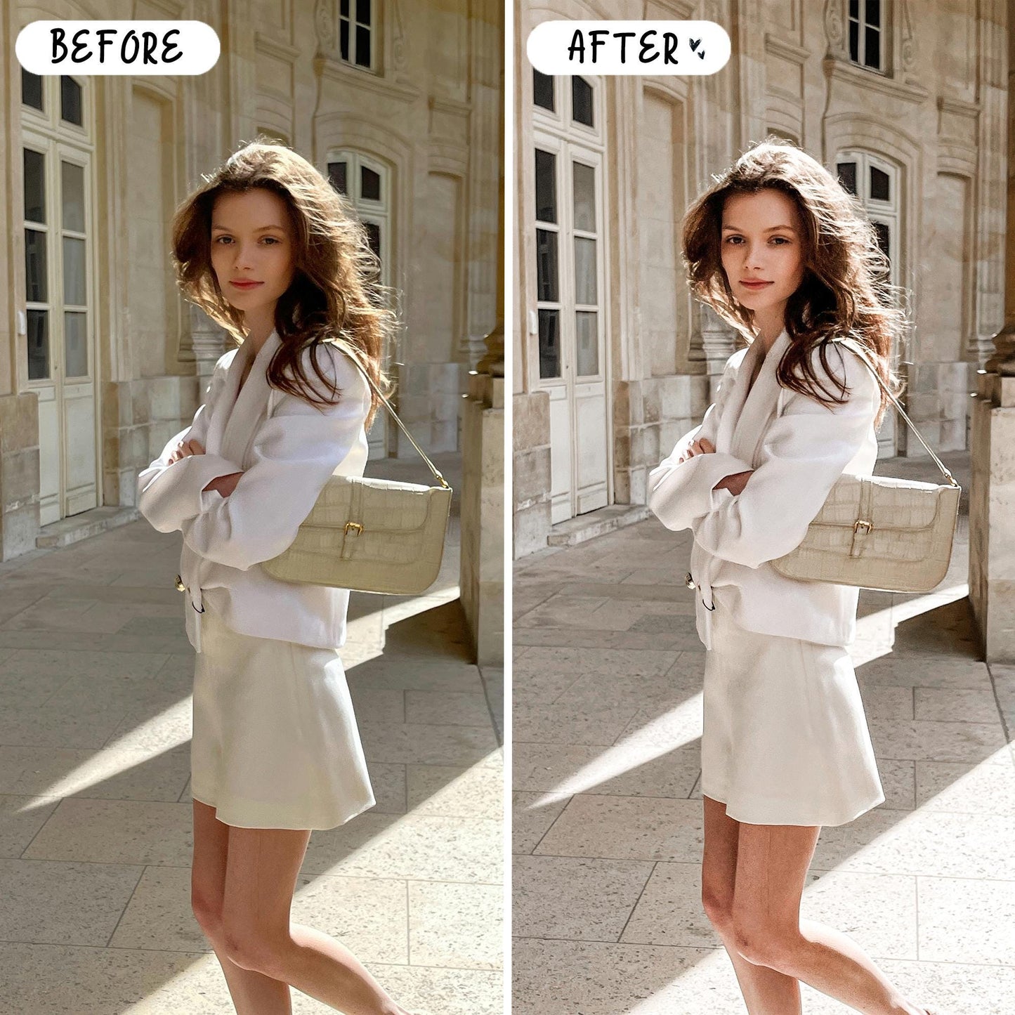 10 Vanilla LIGHTROOM Presets Mobile & Desktop