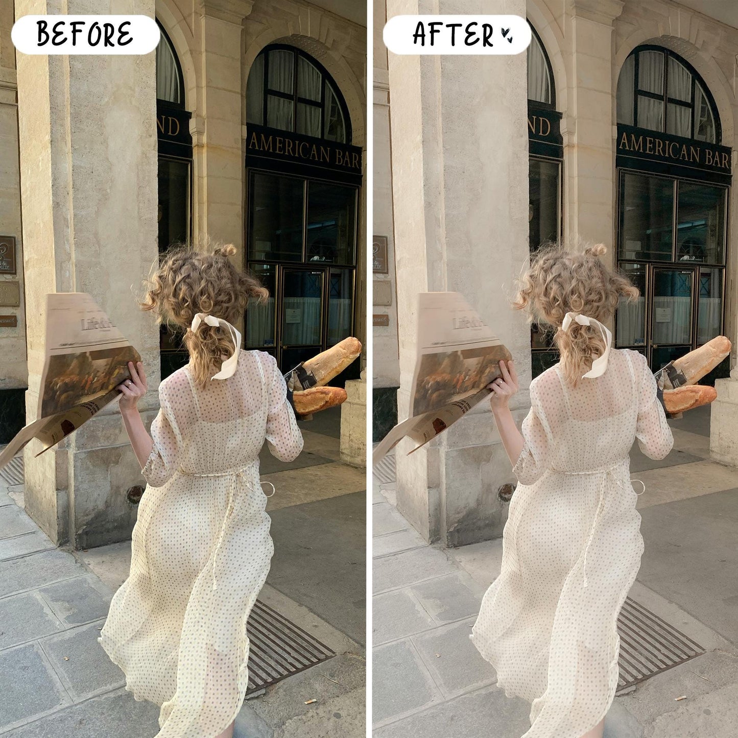 10 Vanilla LIGHTROOM Presets Mobile & Desktop